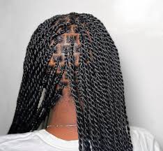 Senegalese Twists